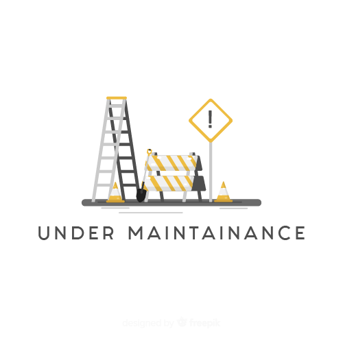 Under Maintenance