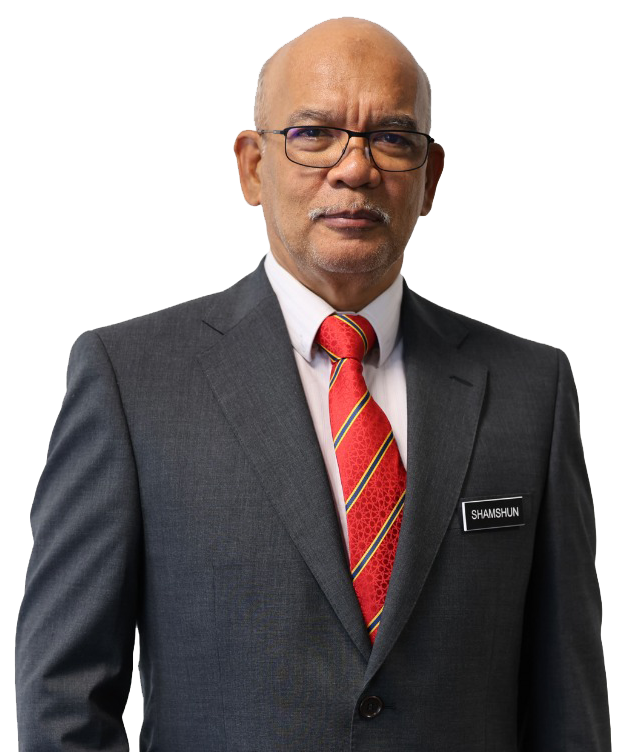 Dato' Sri Shamshun Baharin bin Mohd Jamil