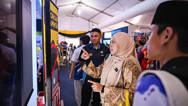 ADVOCACY HOTLINE 997 - MADANI RAKYAT PROGRAM 2025 PERAK