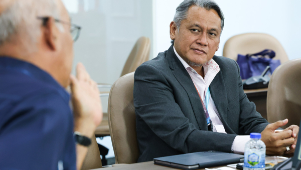 KUNJUNGAN HORMAT JABATAN INTEGRITI DAN GOVERNANS, KERETAPI TANAH MELAYU BERHAD (KTMB) KE PUSAT PENCEGAHAN JENAYAH KEWANGAN NASIONAL (NFCC)