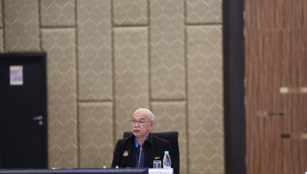 MESYUARAT JAWATANKUASA EKSEKUTIF (JKE) BIL. 3 TAHUN 2025