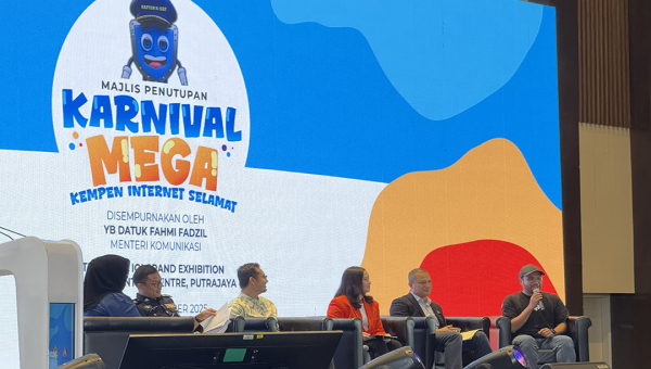 MEGA Safe Internet Campaign (KIS) Carnival 2025