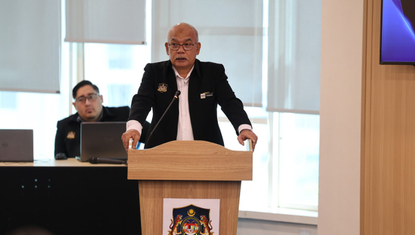 NEW YEAR'S ADDRESS 2026 BY THE DIRECTOR GENERAL OF THE NATIONAL ANTI-FINANCIAL CRIME CENTRE (NFCC)