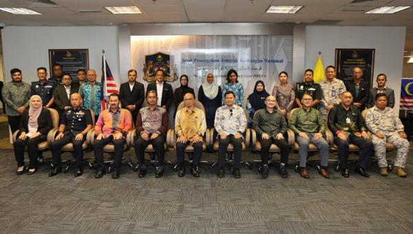 MESYUARAT JAWATANKUASA EKSEKUTIF (JKE) BIL. 1 TAHUN 2026