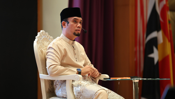 RAMADHAN PROGRAMME: PREMIER TALK “A LONGED-FOR RAMADHAN”