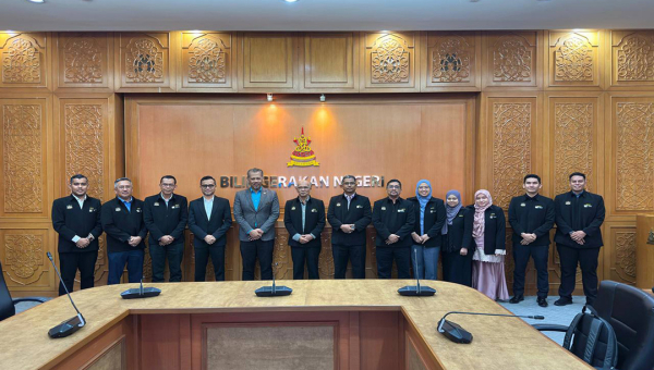 TAKLIMAT MENGENAI DASAR PENGURUSAN HARTA YANG DISITA DAN DILUCUT HAK BERSAMA SETIAUSAHA KERAJAAN NEGERI SELANGOR