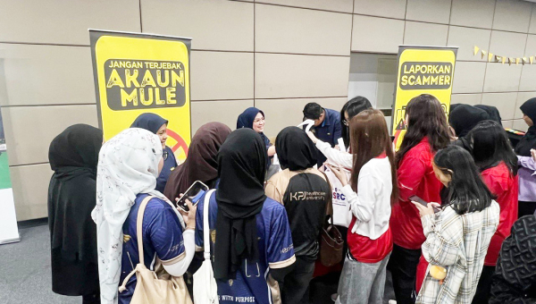 KARNIVAL INTEGRITI DAN ANTIRASUAH (KIARA) MAHASISWA INSTITUSI PENGAJIAN TINGGI MALAYSIA 2026
