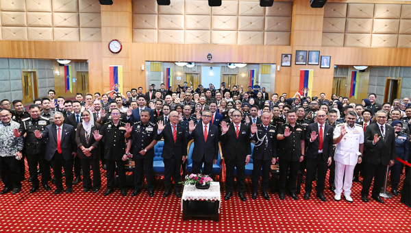 CERTIFIED FINANCIAL INVESTIGATOR PROGRAM (CFIP) 2025 CONVOCATION CEREMONY
