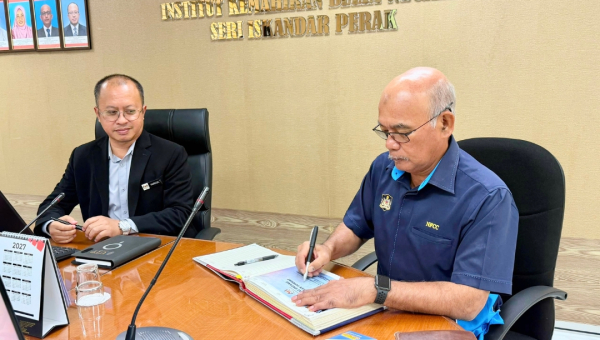 PENGLIBATAN TVET DALAM PELAKSANAAN KAM & PERJANJIAN PELAKSANAAN PROGRAM SAM