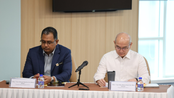 BENGKEL PENGURUSAN HARTA DISITA DAN DILUCUT HAK: TADBIR URUS DAN KEWANGAN.