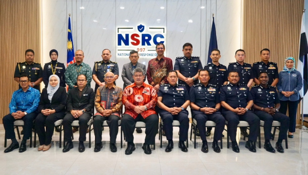 PROGRAM RAKAN RANCANGAN PUTRA FM: PENYELARASAN NFCC BERSAMA JSJK, PDRM DAN FBMK, UPM