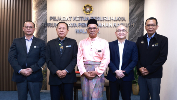 PERKASA KERJASAMA STRATEGIK SPRM-NFCC DALAM MEMBANTERAS JENAYAH KEWANGAN