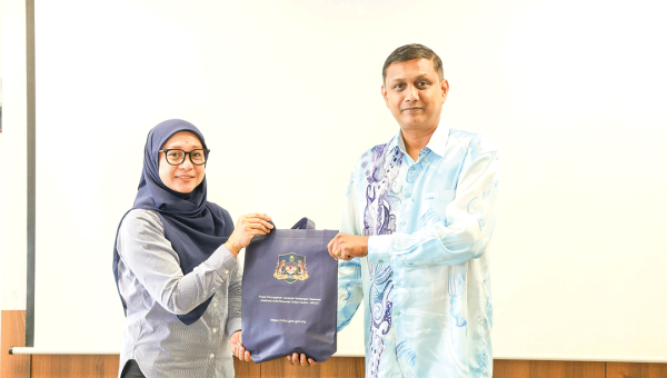 KURSUS FAIL & REKOD & TATACARA PENGGUNAAN DDMS 2.0