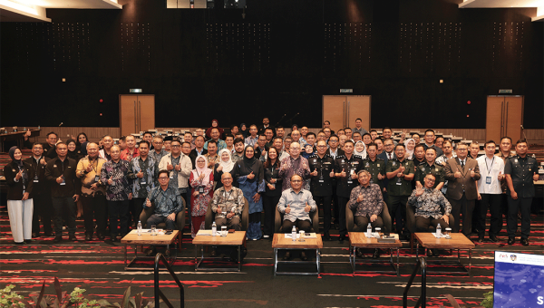 PROGRAM RETREAT ANGGOTA LP & AHLI JKE NFCC 2026