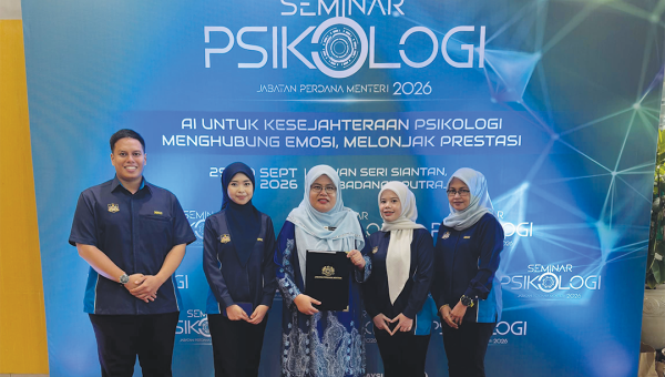 SEMINAR PSIKOLOGI ANJURAN JABATAN PERDANA MENTERI TAHUN 2026